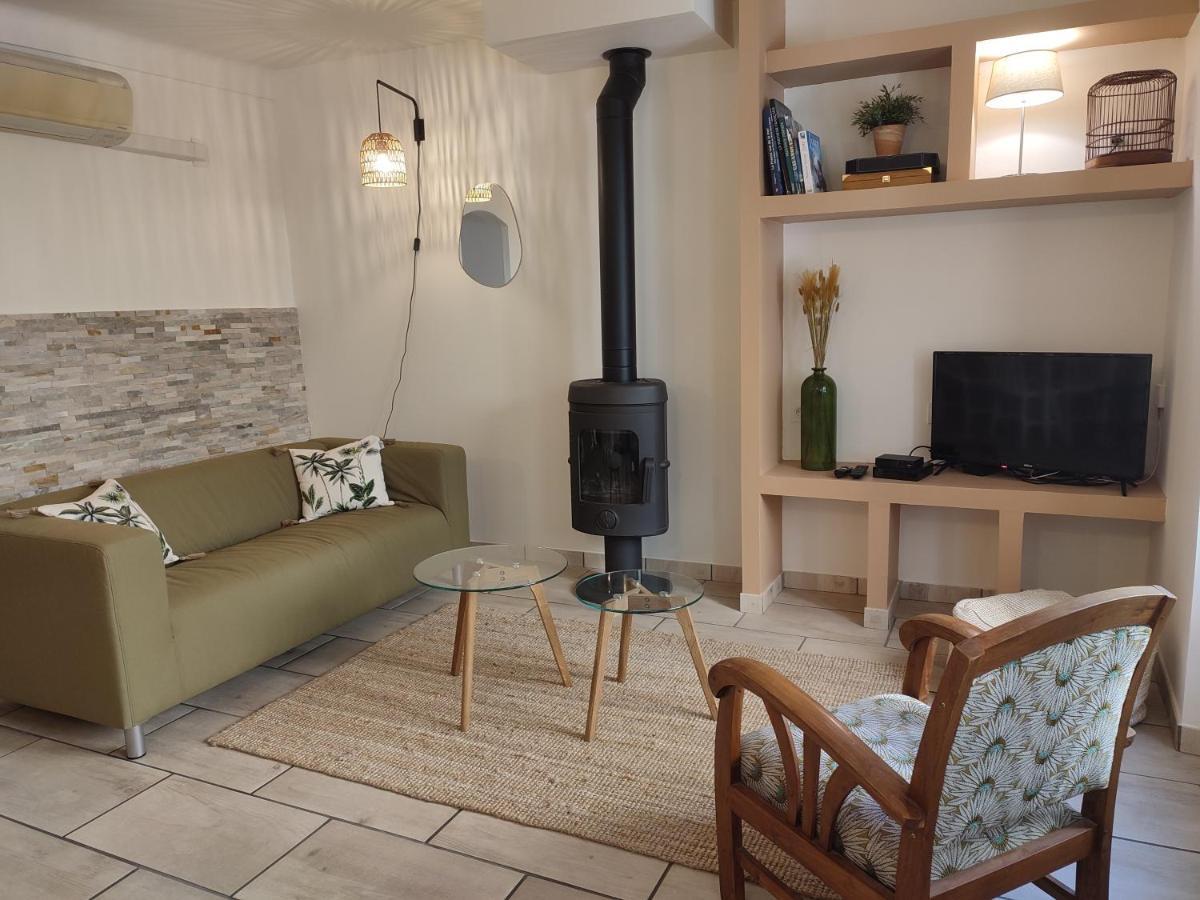 Maison De Village Châteauneuf-du-Pape Kültér fotó